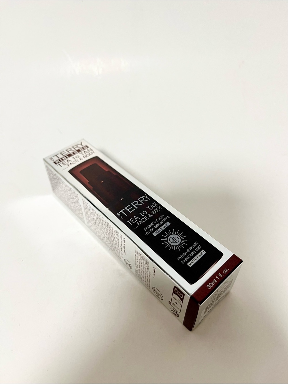 By Terry Tea to Tan Face & Body Matte Finish mist (30ml)